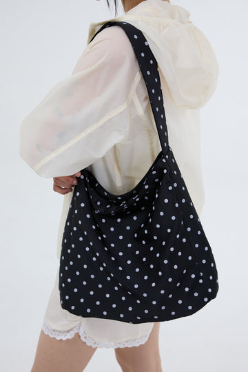 Serine Dot Shoulder Bag